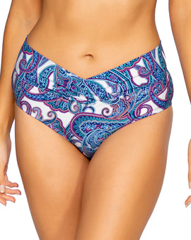 Summer Lovin V-Front Regatta Paisley