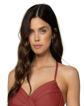 Crossroads Underwire Tuscan Red