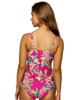 Forever Tankini Orchid Oasis