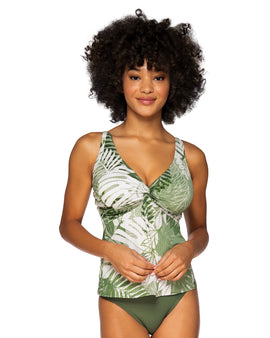 Forever Tankini Palm Grove