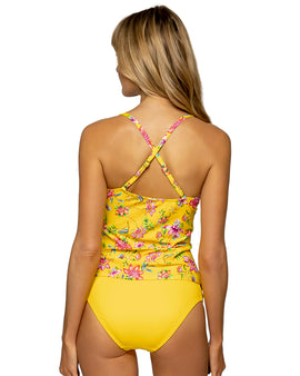 Simone Tankini Golden Hour