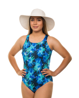 Swimmer's Back Jazzy Jewels