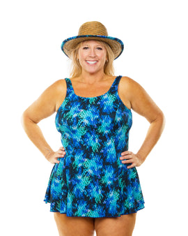 V-neck Princess Tunic Jazzy Jewels