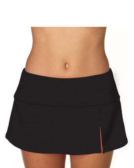 Black 34B Contemporary Skirt