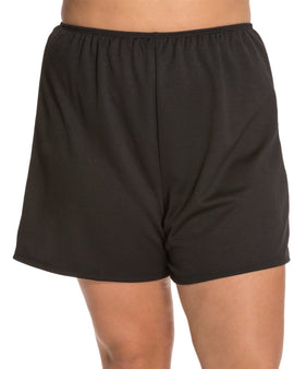 Tuffy Swim Shorts- Black